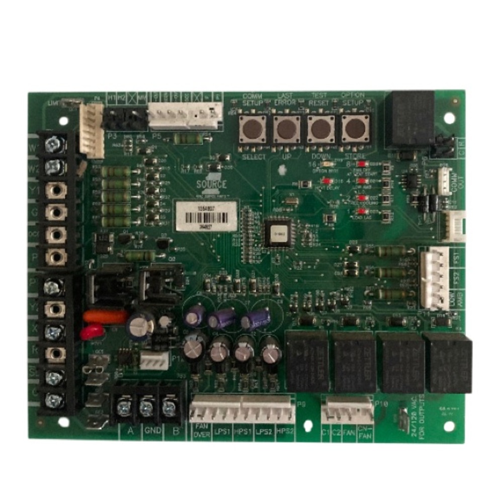 YORK simplicity control board S1-33109150001